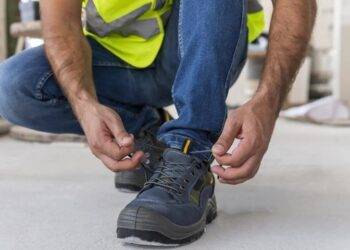 The common effects of not wearing safety boots at workplaces