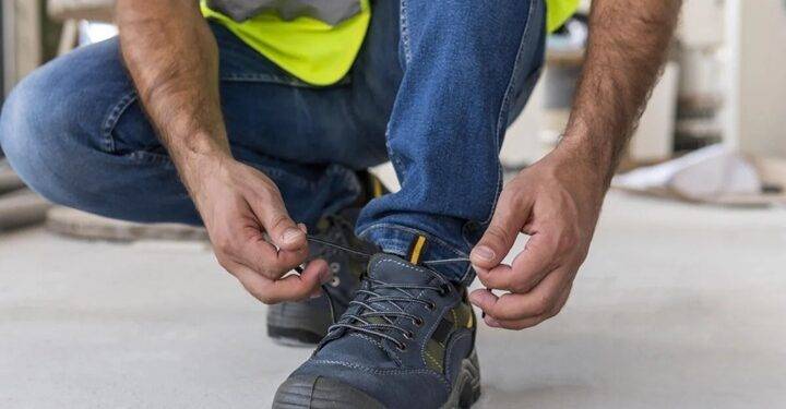 The common effects of not wearing safety boots at workplaces