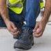 The common effects of not wearing safety boots at workplaces