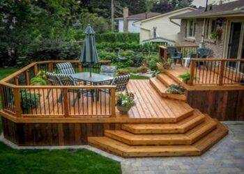 The Advantages of Including Decking in Your Home and Garden