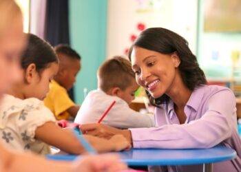 6 Reasons Why Your Child Need An Early Education