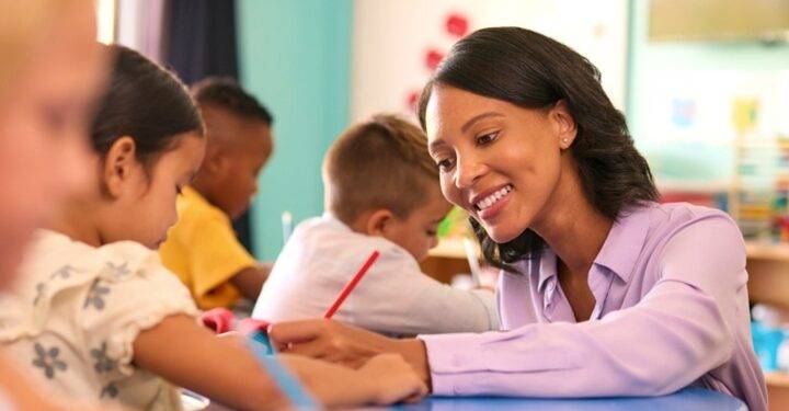 6 Reasons Why Your Child Need An Early Education