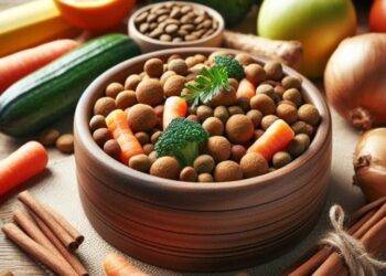 Choose organic food for your pets.