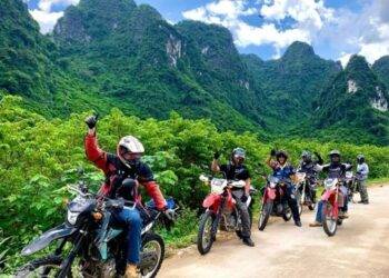 Vietnam’s Charisma its true beauty: explore through motorbikes