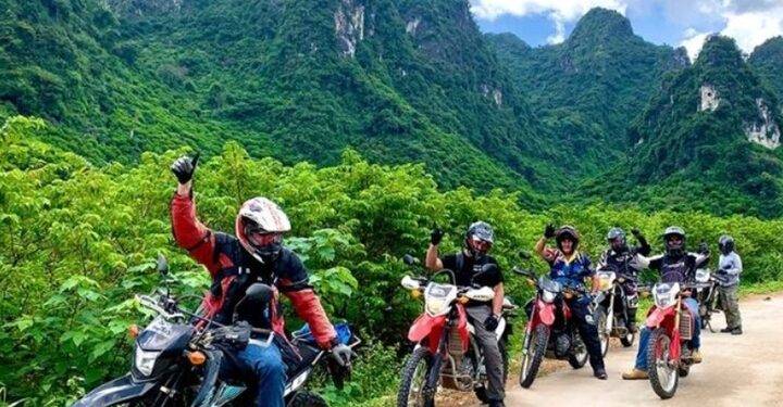 Vietnam’s Charisma its true beauty: explore through motorbikes