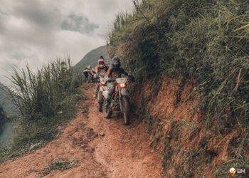 Vietnam’s Charisma its true beauty: explore through motorbikes