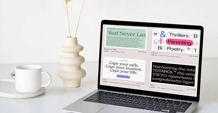 How To Choose The Right Modern Font For Your Website Or Blog