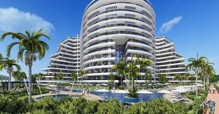 Investing in Antalya’s Boutique Apartments: Unique Living Experiences
