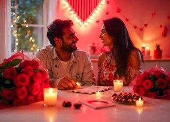 Send Flowers to Your Fiancée in India: The Perfect Valentine’s Day Gift Idea