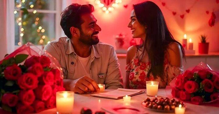 Send Flowers to Your Fiancée in India: The Perfect Valentine’s Day Gift Idea