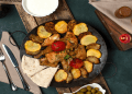 Recipe For Simple Pressure Cooker Potatoes: Rapid And Delectable