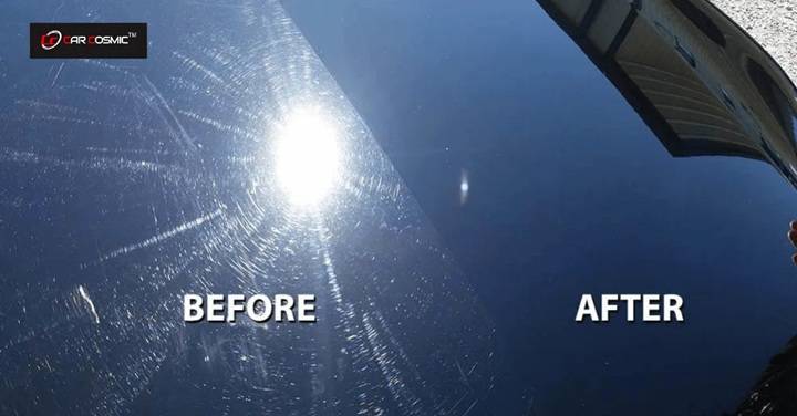 Ceramic Coat vs Wax: What Are the Differences?