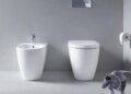 Wall Mounted Toilet vs. Floor Mounted Toilet: How to Choose