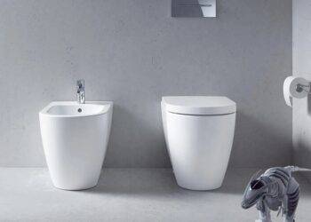 Wall Mounted Toilet vs. Floor Mounted Toilet: How to Choose