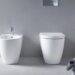 Wall Mounted Toilet vs. Floor Mounted Toilet: How to Choose