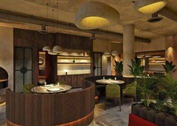 Current Furniture Trends in Restaurant Design
