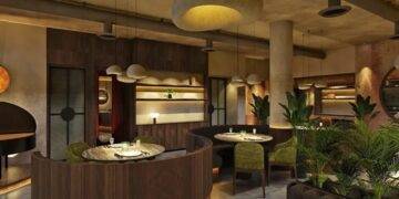 Current Furniture Trends in Restaurant Design