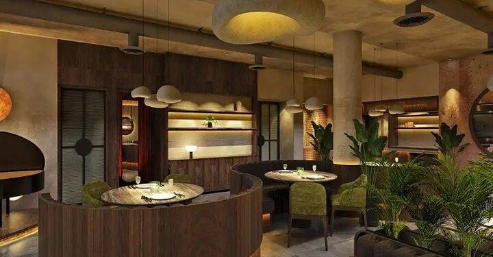 Current Furniture Trends in Restaurant Design