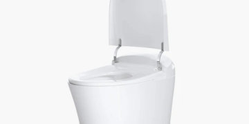 Discover the Best Toilet with Built-In Bidet: The Horow T15