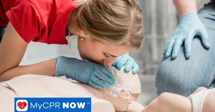 MyCPR NOW: The Fastest Way to Get CPR Certified Online